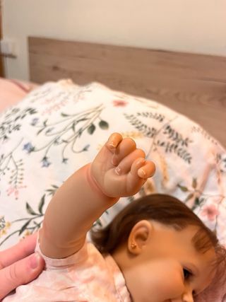 Bebé Reborn Realista