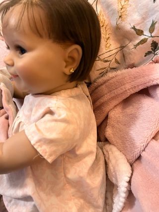 Bebé Reborn Realista