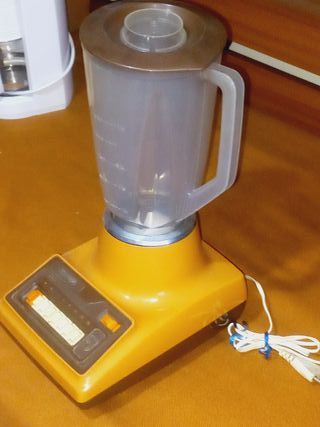 Liquidificador Philips Walita Analógico - Anos 80