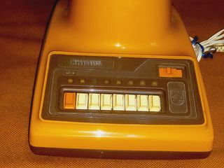 Liquidificador Philips Walita Analógico - Anos 80