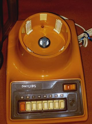 Liquidificador Philips Walita Analógico - Anos 80