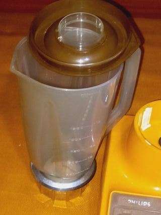 Liquidificador Philips Walita Analógico - Anos 80