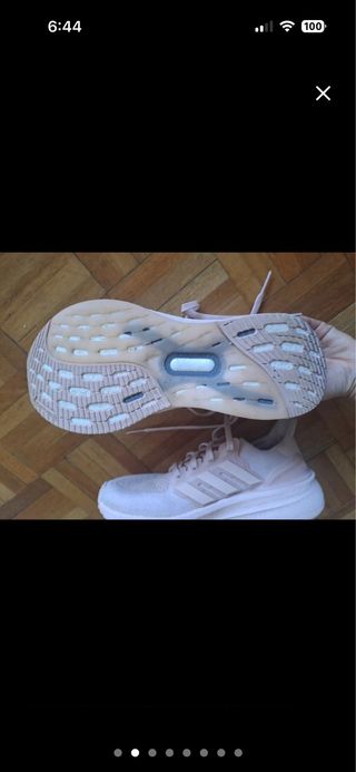 Adidas Ultraboost 5 Blancas