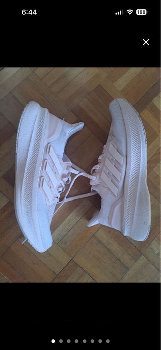 Adidas Ultraboost 5 Blancas