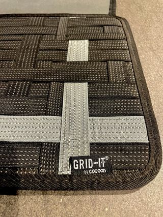 Funda organizador cables Cocoon