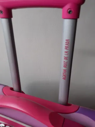 Valigia Agatha Ruiz de la Prada