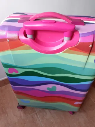 Valigia Agatha Ruiz de la Prada