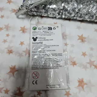 Cartera Loungefly Minnie Lentejuelas
