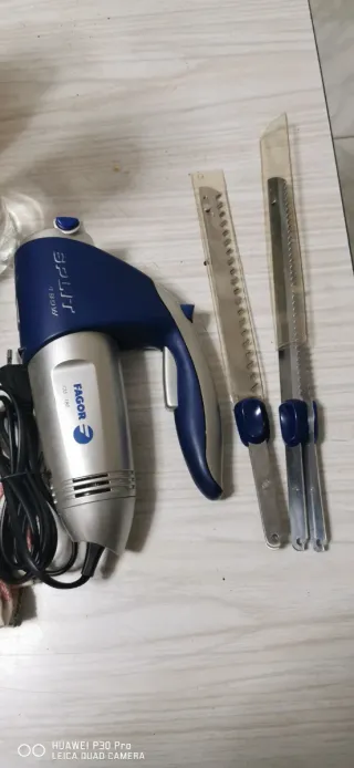 Cuchillo Eléctrico Fagor 180W
