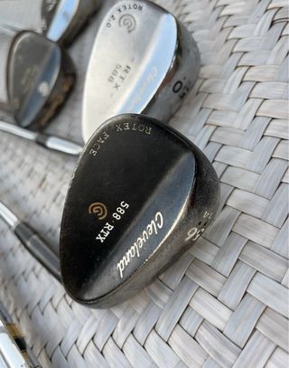Golf Wedges Cleveland 50 52 56 57 58 60 RTX 588 Cg