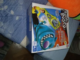 Rascate Rosco! Juego de mesa