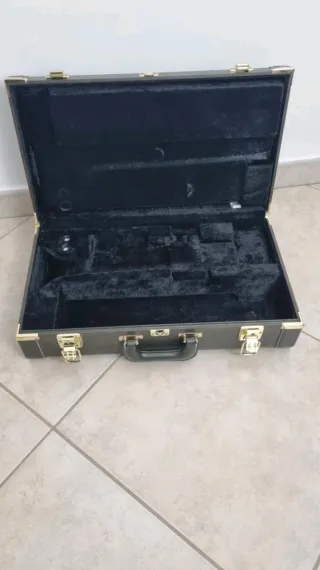 Custodia Tromba Yamaha Custom Z