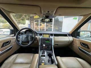 LAND-ROVER Range Rover Sport 2.7 TD V6 HSE