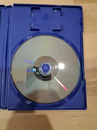 Metal Gear Solid 3 PS2 (Konami)