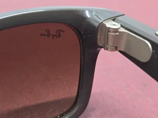 RayBan Stories Wayfarer RW4002 con caja