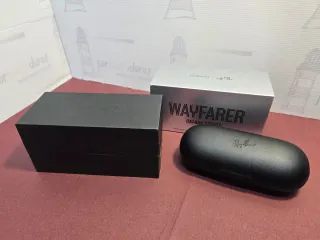 RayBan Stories Wayfarer RW4002 con caja