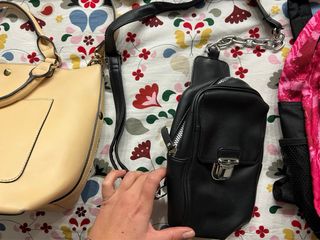 Bolsos y Mochila