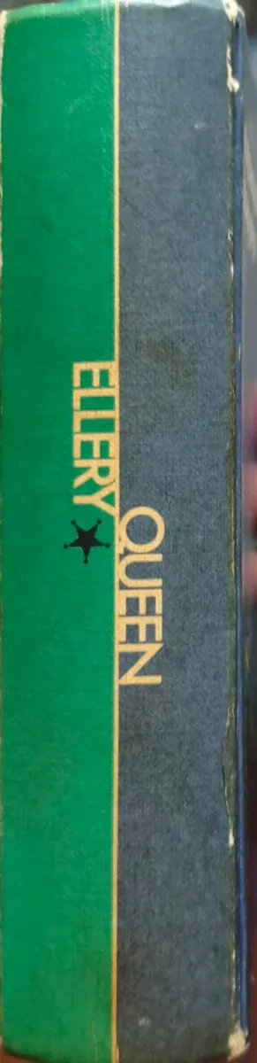 Dos Libros en uno de Ellery Queen