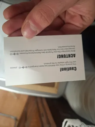 Millenium RW500 Rhythmpumper