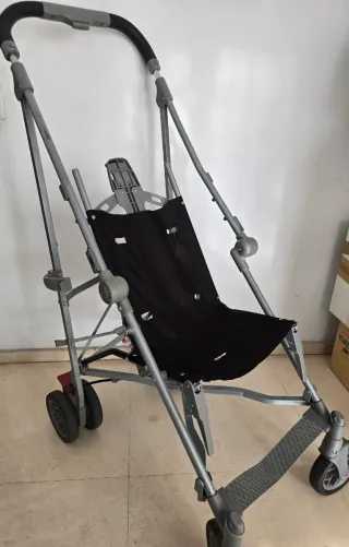 Silla de paseo Maclaren Techno XLR