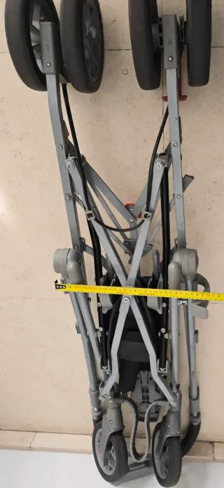 Silla de paseo Maclaren Techno XLR