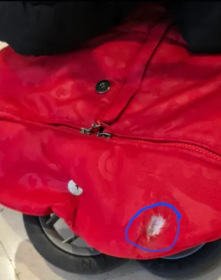 Silla de paseo Maclaren Techno XLR