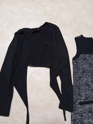 Lotto 6 capi bambina 10 anni