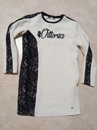 Lotto 6 capi bambina 10 anni