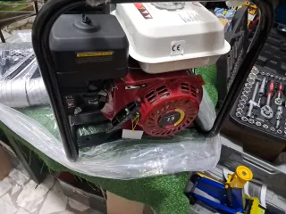 Pompa Acqua Benzina AMC WP30X 3 pollici