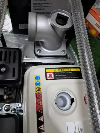 Pompa Acqua Benzina AMC WP30X 3 pollici