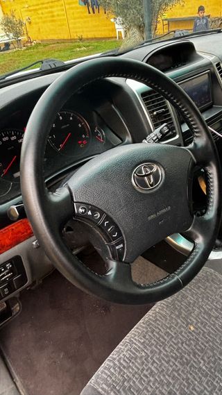 Toyota Land Cruiser 2008