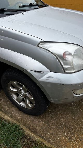 Toyota Land Cruiser 2008