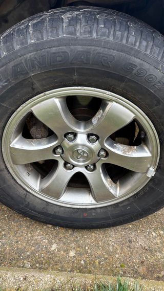 Toyota Land Cruiser 2008