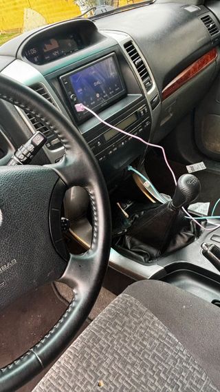 Toyota Land Cruiser 2008