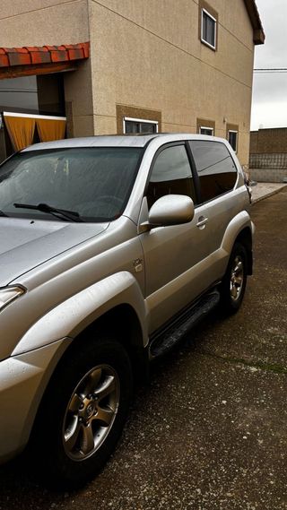 Toyota Land Cruiser 2008