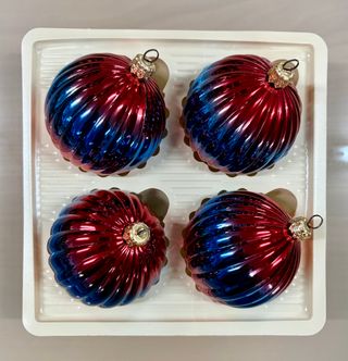 BOLAS DE NAVIDAD DEL BARÇA, AÑO 2000