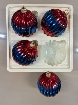 BOLAS DE NAVIDAD DEL BARÇA, AÑO 2000