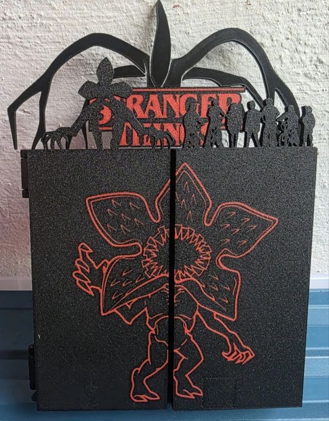 Expositor Funko Pop Stranger Things