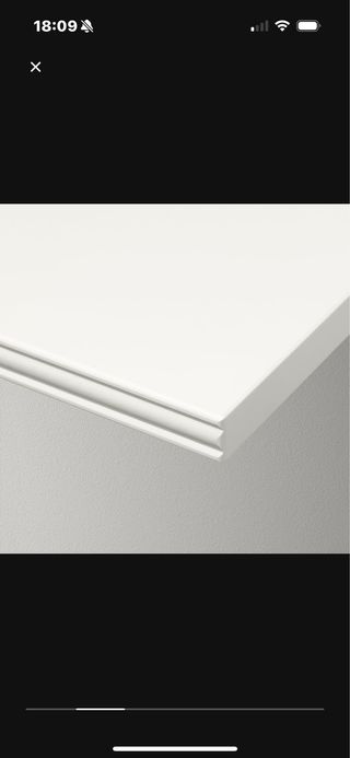 Estantería Ikea Blanca