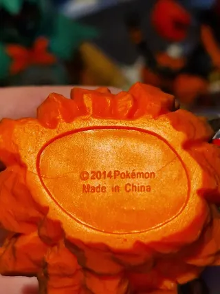 Figura pokemon pre reserva Primal groudon sellado