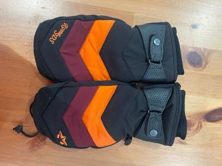 Manoplas Rome SDS chica talla M