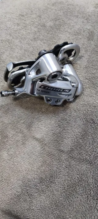 Grupo Campagnolo Chorus/Record Carbono