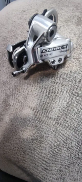 Grupo Campagnolo Chorus/Record Carbono