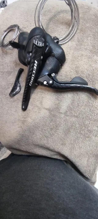 Grupo Campagnolo Chorus/Record Carbono