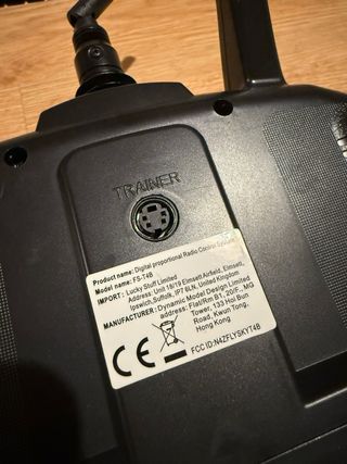 Emisora RC HobbyKing HK-T4A V2 2.4G