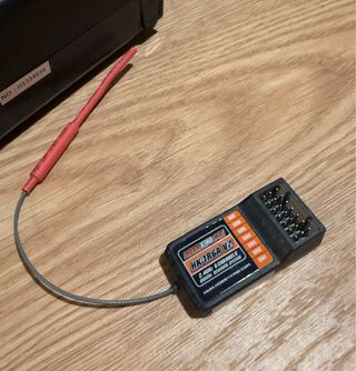 Emisora RC HobbyKing HK-T4A V2 2.4G