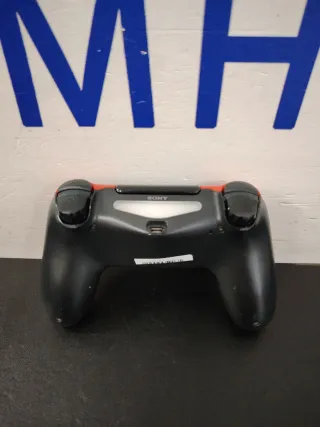 Mando PS4 Inalámbrico Original Rojo