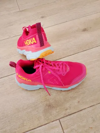 Zapatillas trail Hoka One One