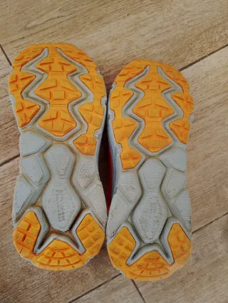 Zapatillas trail Hoka One One