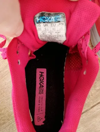 Zapatillas trail Hoka One One